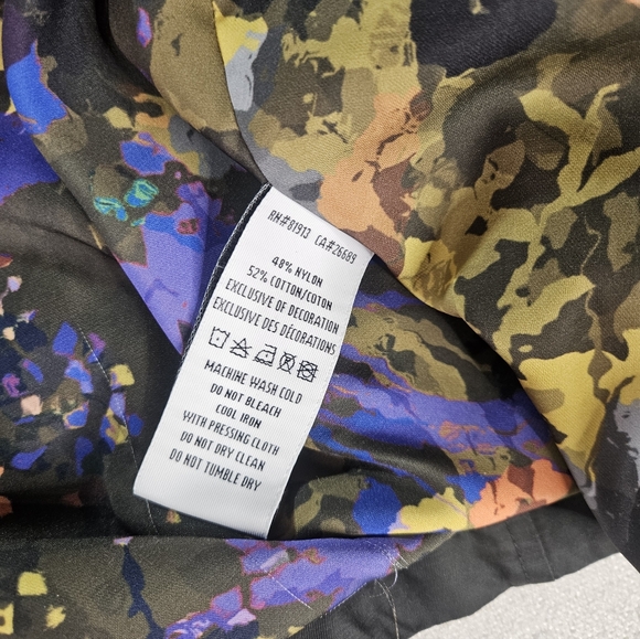 Robert Graham Field Jacket XL Classic Fit - Picture 5 of 8